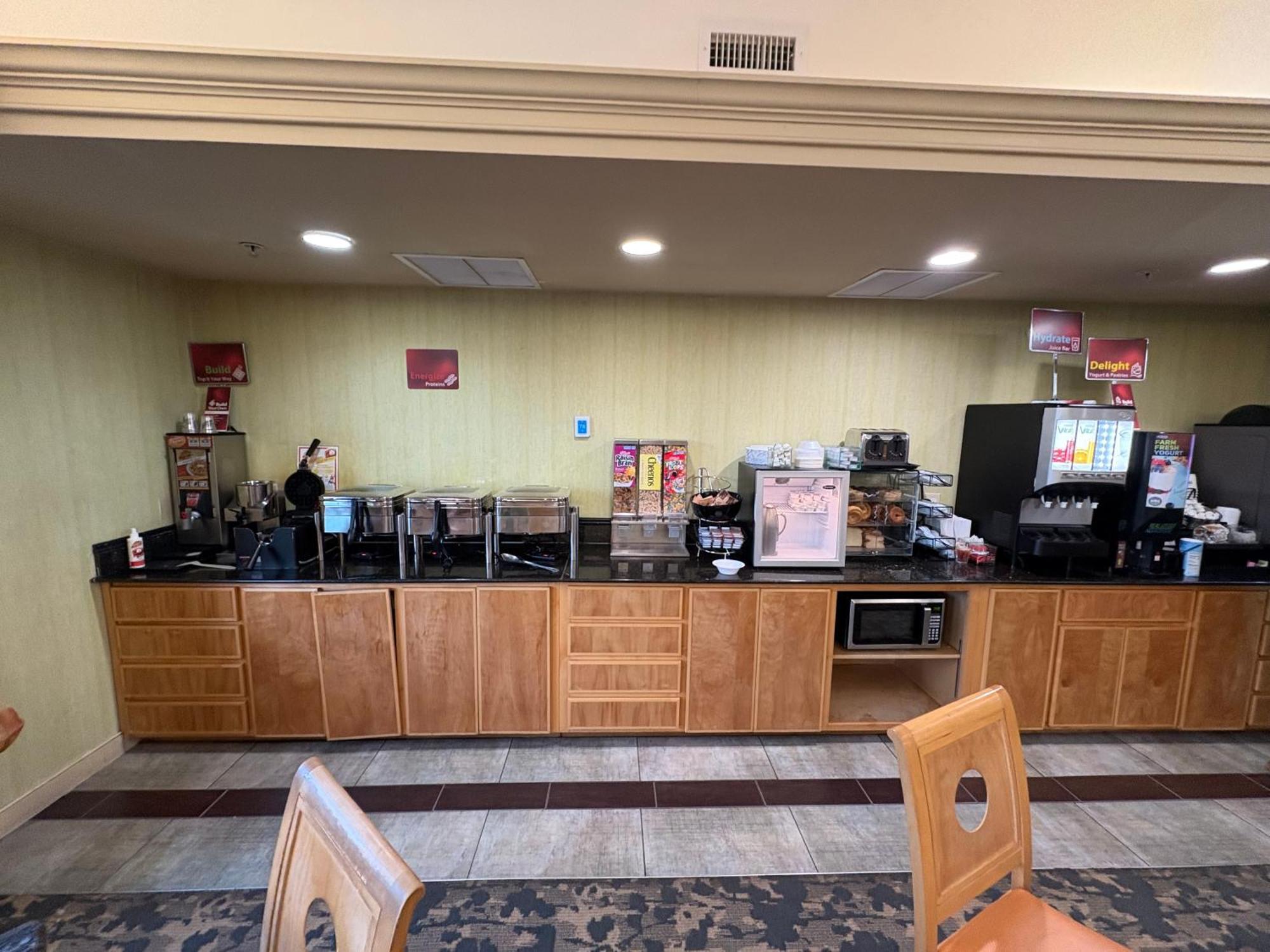 格伦艾伦 贝斯韦斯特旅馆－格兰艾伦酒店 外观 照片